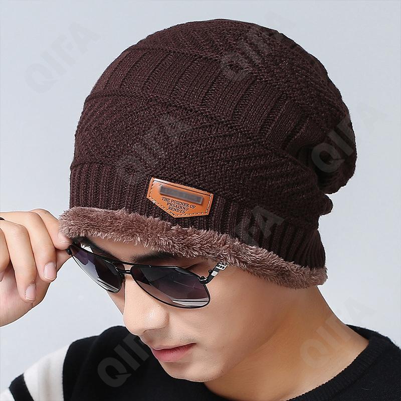 Мужская Шапка CC3581_XBG-9524-6