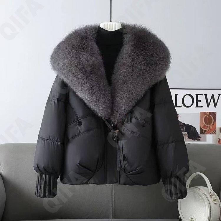 Женский Пуховик CC5170_8802XYG_225_1778_22