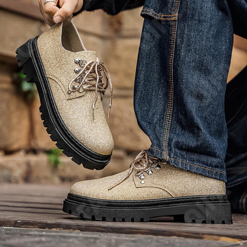 Мужские Полуботинки CC4876_LD1001-1