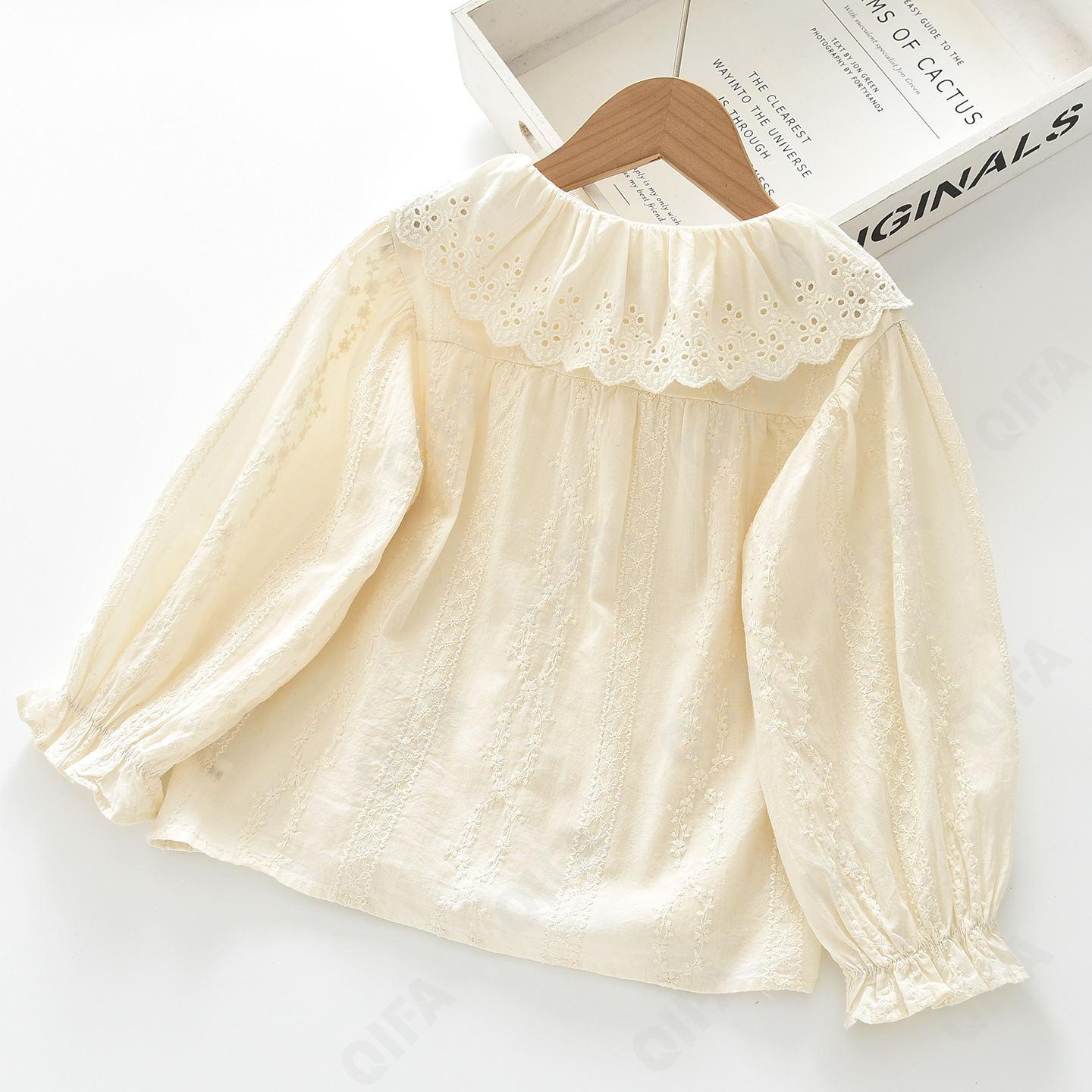 Детская Блузка CC2119_0118-01-2