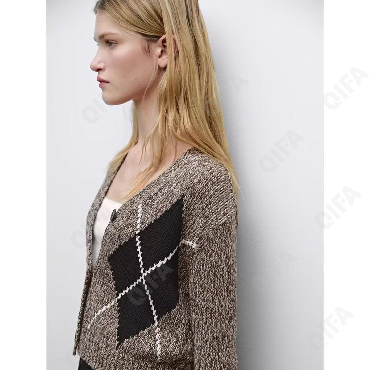 Женский Кардиган CC4801_A36005_234_1776_95
