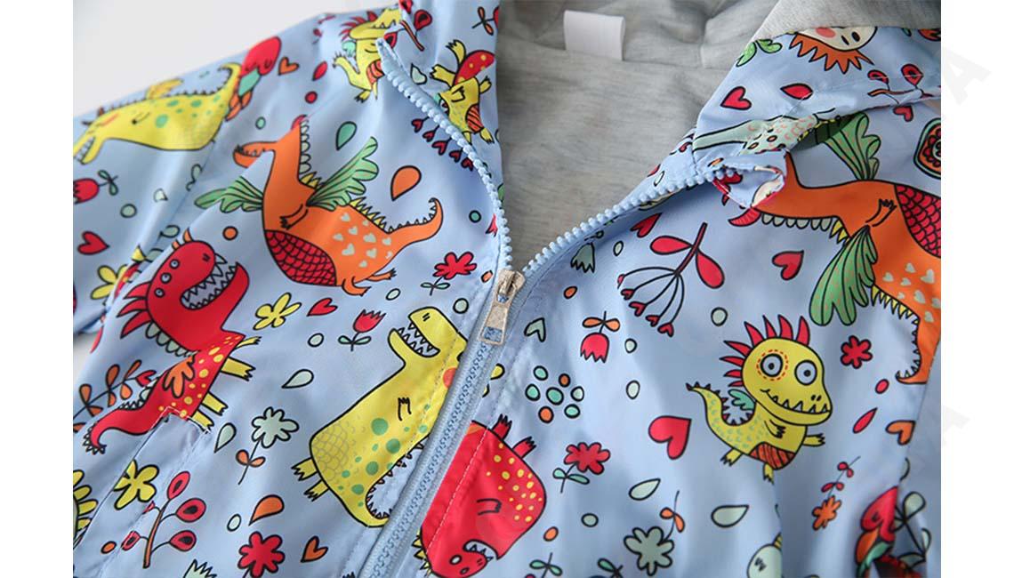 Детская Ветровка CC518_BJ031_954_2576