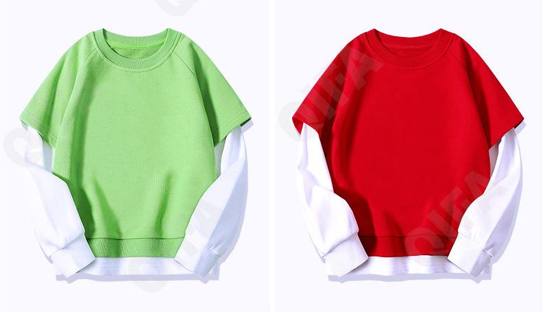 Детский Свитшот CC2129_WE36_247_2574