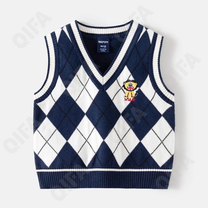 Детский Жилет CC3266_SY4337_246_2574_29