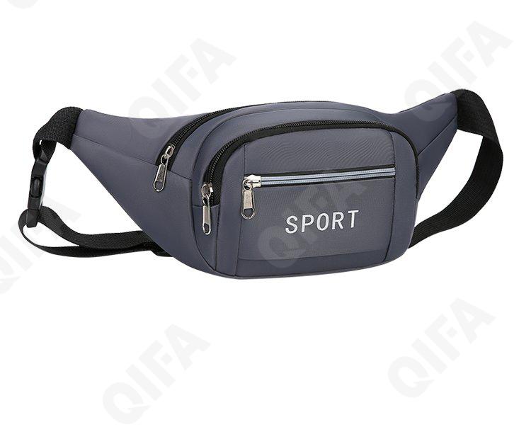 Мужская Сумка поясная CC120_0595-4