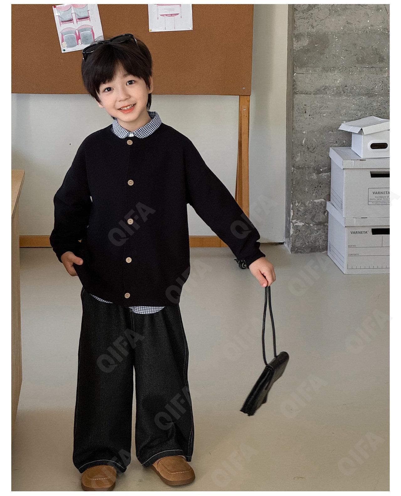 Детская Кофта CC4460_AMY5016_956_2577_56 Детская Кофта CC4460_AMY5016_956_2577_56