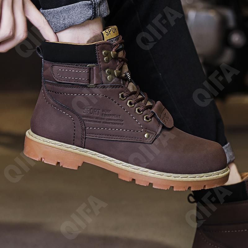 Мужские Ботинки CC4275_TZF-068-1