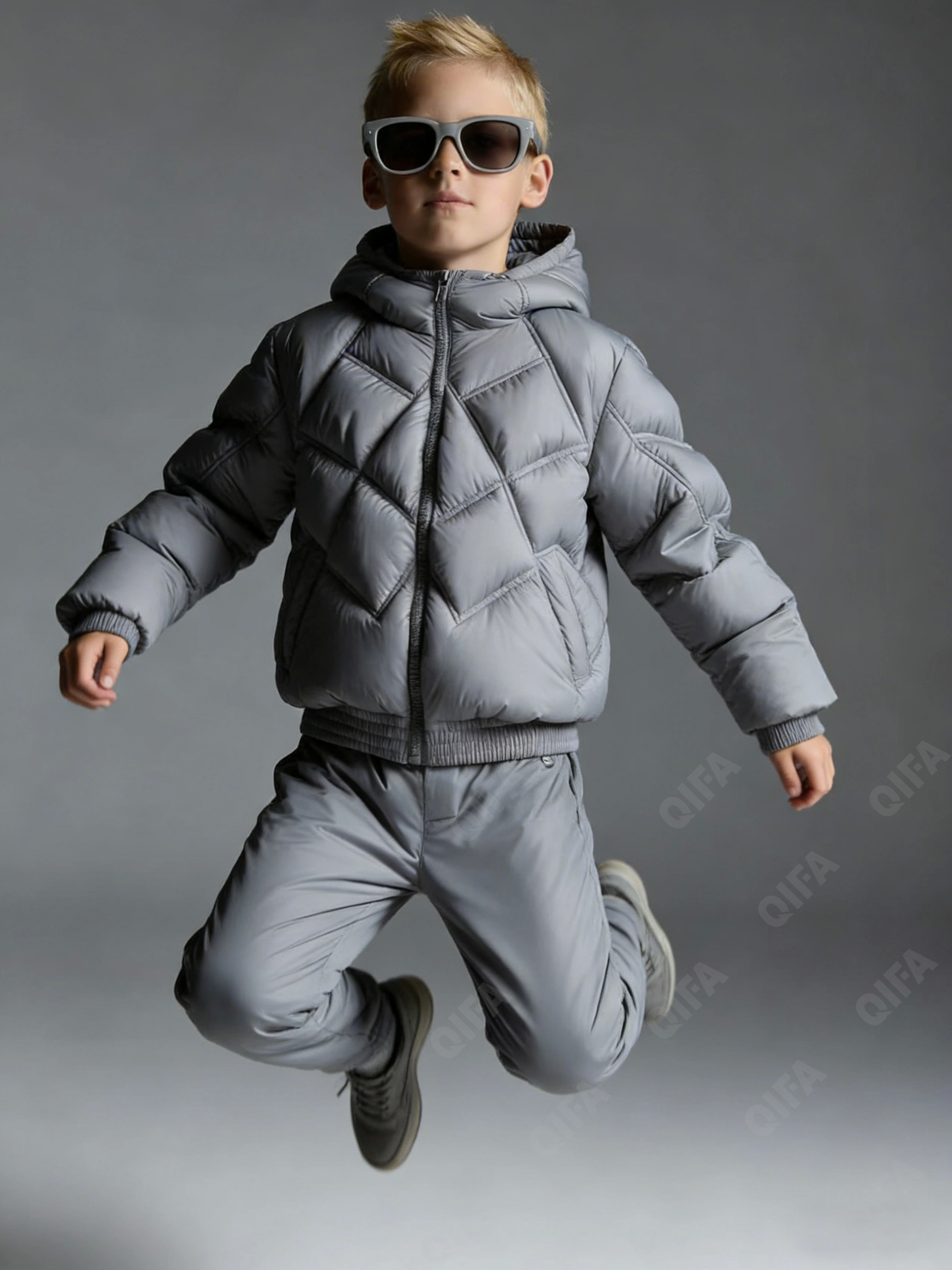 Детский Пуховик