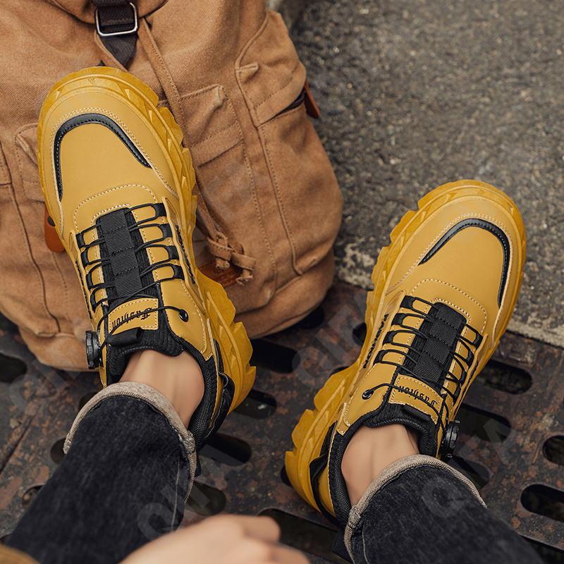 Мужские Ботинки CC4114_XH631-1 Мужские Ботинки CC4114_XH631-1