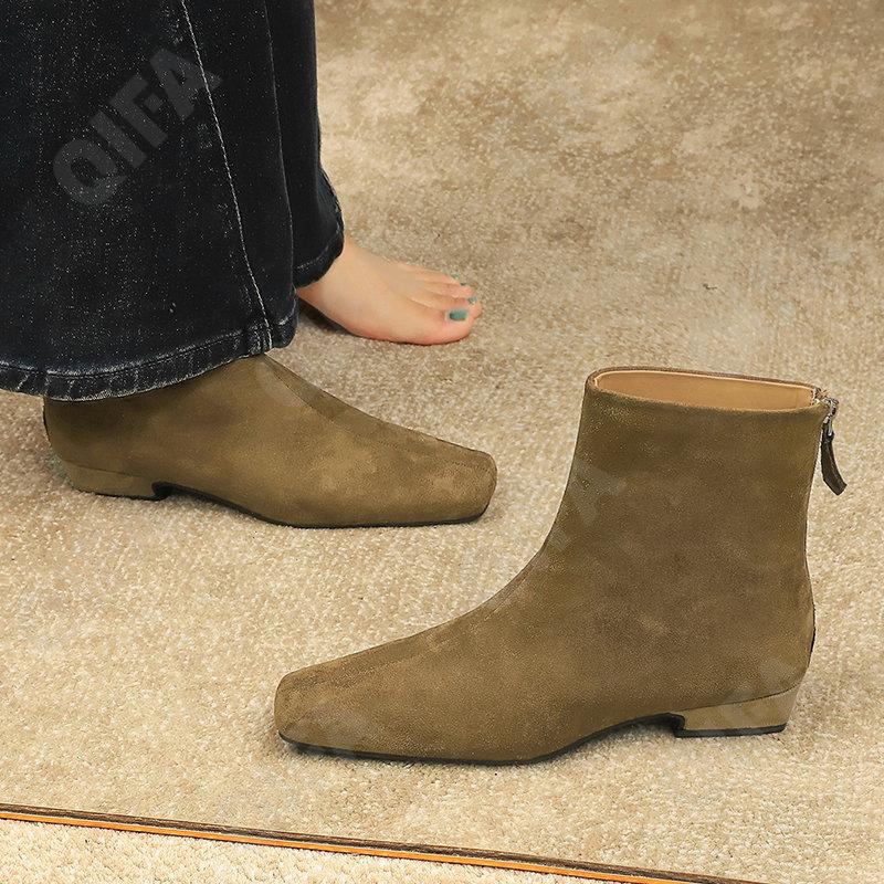 Женские Ботинки