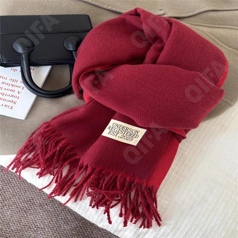 Женский Палантин CC4124_FH2501-5