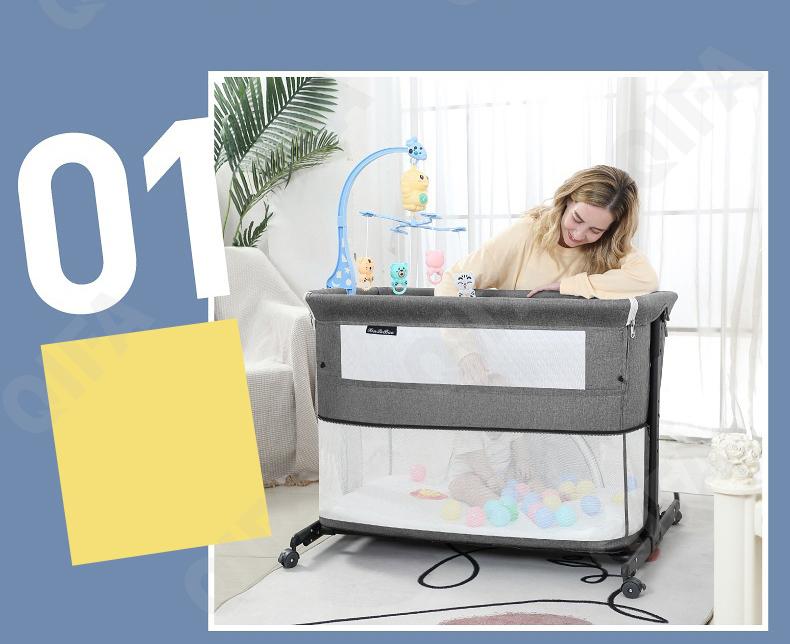 Колыбель-кроватка CC3900_628-3 Колыбель-кроватка CC3900_628-3