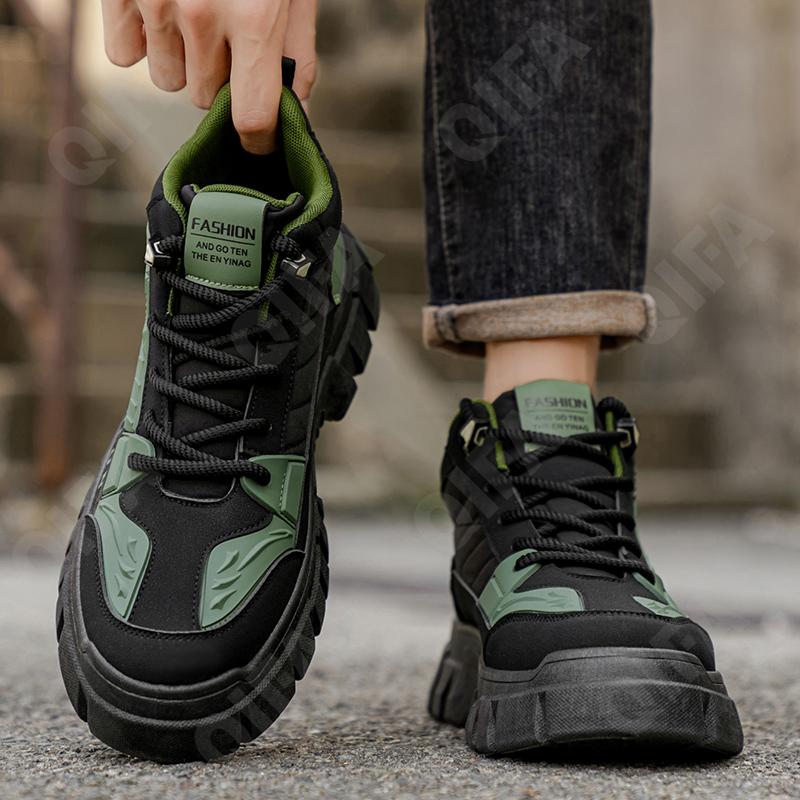 Мужские Ботинки CC4282_A95-1 Мужские Ботинки CC4282_A95-1