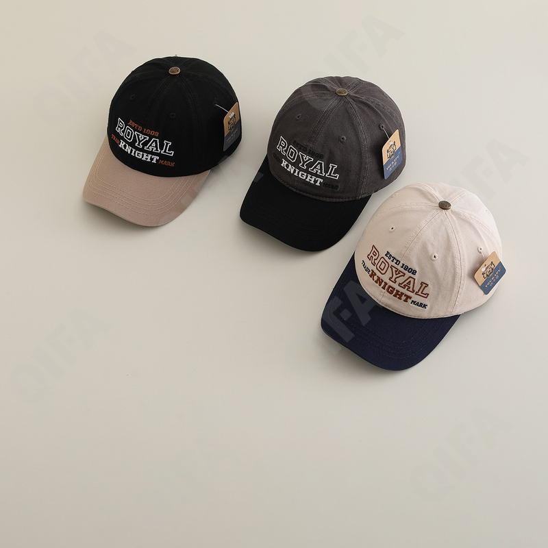 Унисекс Бейсболка Дошкольная CC3402_C12751-1