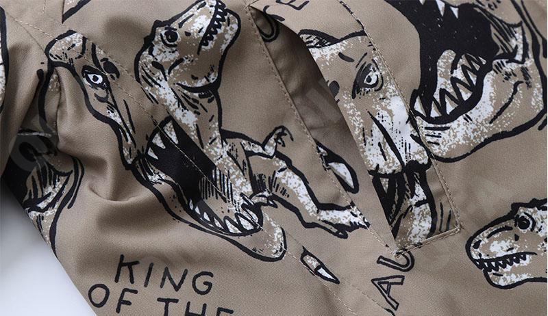 Детская Ветровка CC2327_HW-2421-1