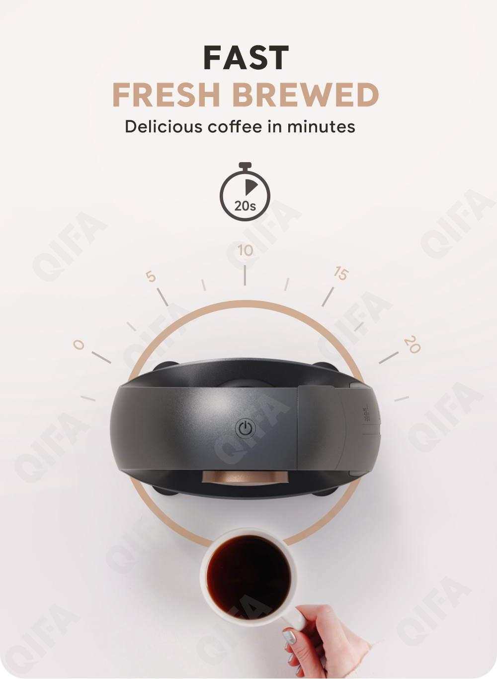 Кофемашина CC5273_5010A-1 Кофемашина CC5273_5010A-1