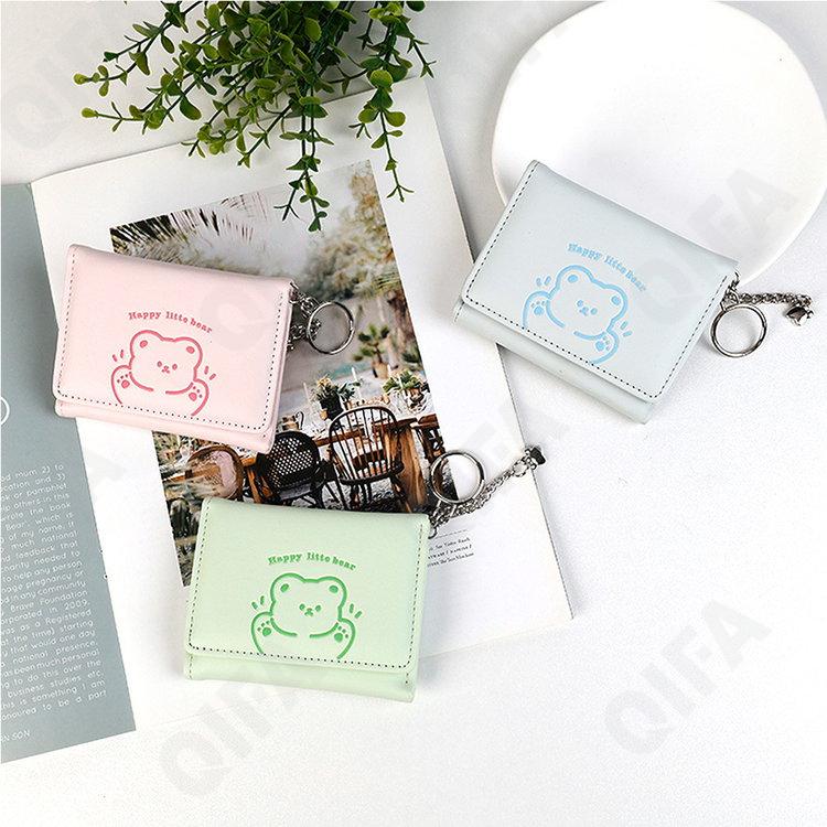 Женский Кошелек CC2568_SZ598-007-6 Женский Кошелек CC2568_SZ598-007-6