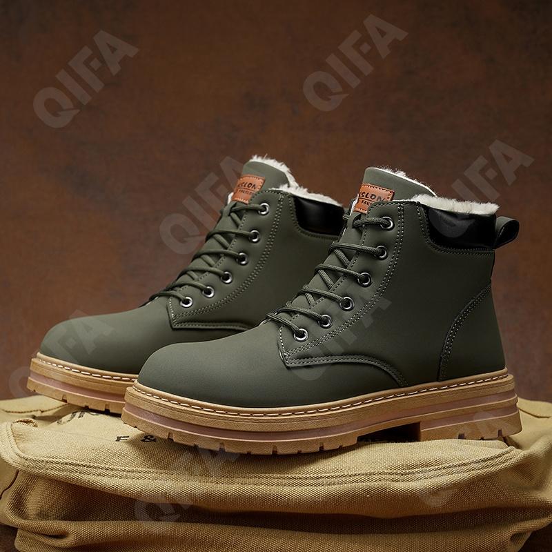 Мужские Ботинки