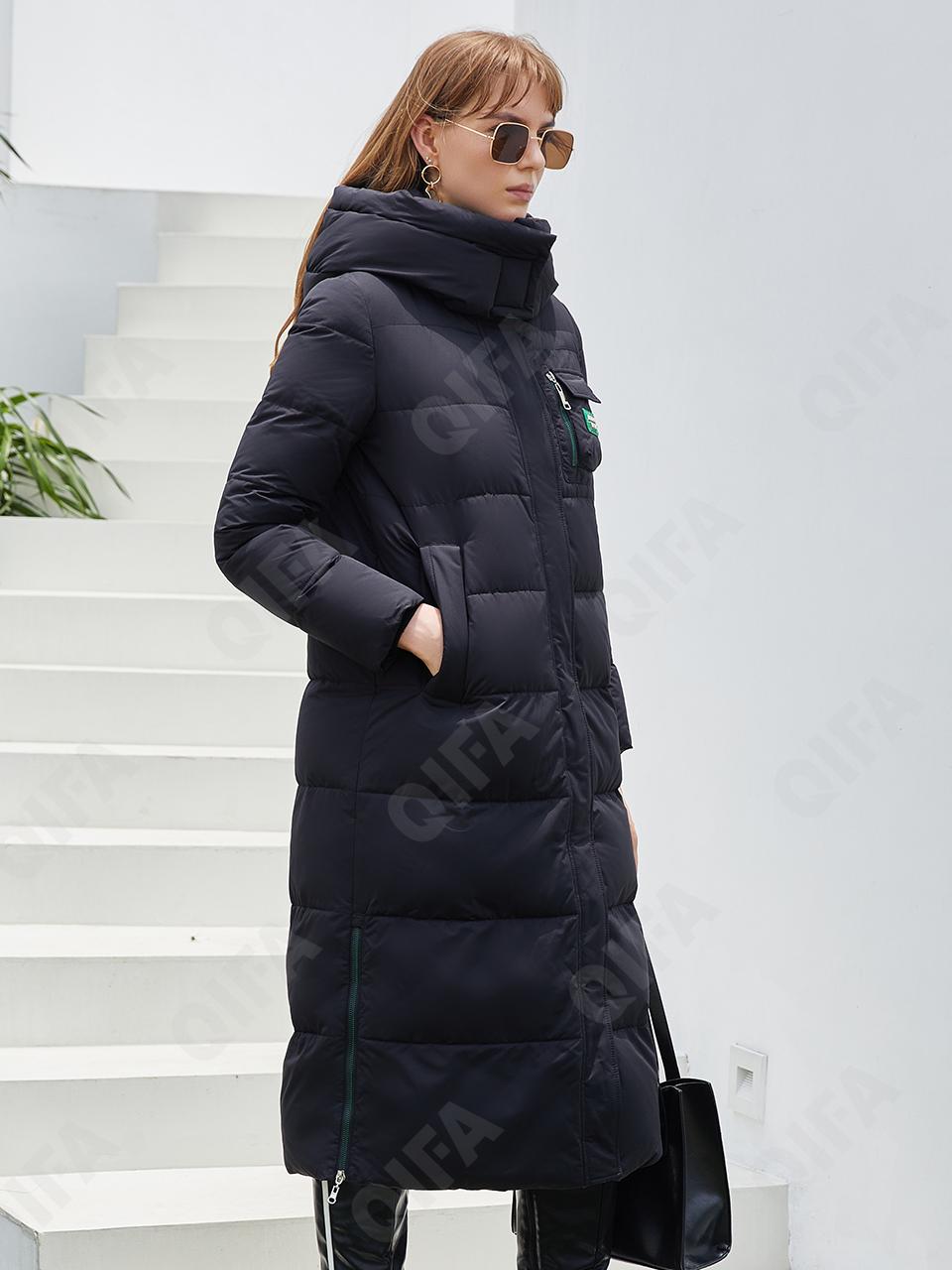 Женский Пуховик CC229_ZR-20232-1