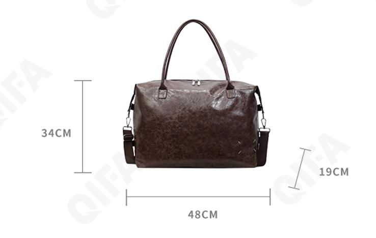 Женская Дорожная сумка CC096_8370-1 Женская Дорожная сумка CC096_8370-1