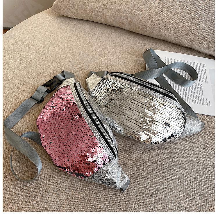 Женская Сумка поясная CC2128_N9153C