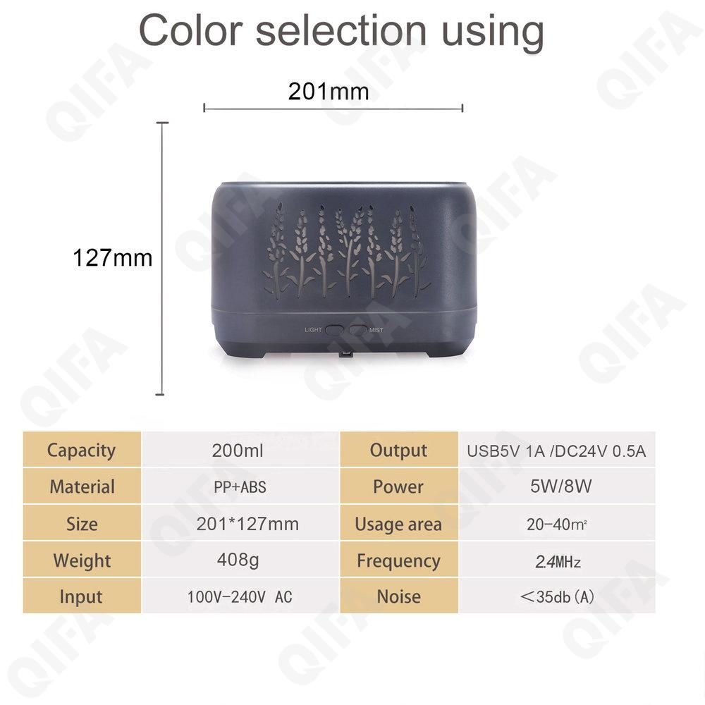 Увлажнитель воздуха CC2076_YX-1690-3