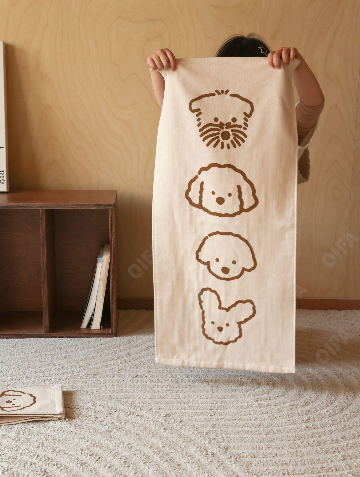 Лицевое полотенце CC3863_XG02-2