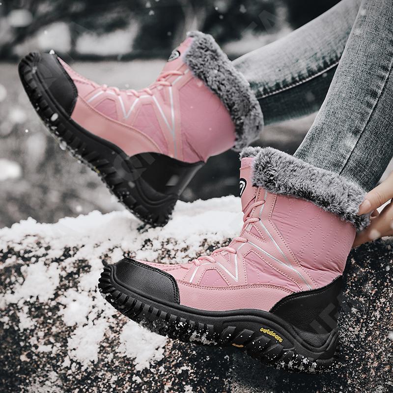 Женские Ботинки