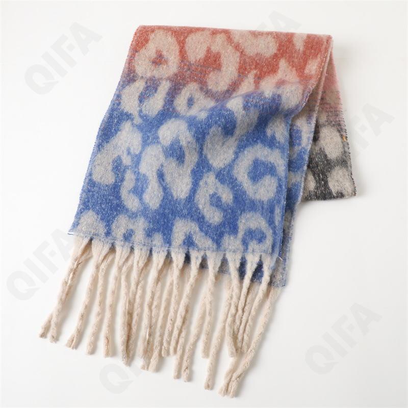 Женский Шарф CC4193_WT217-3