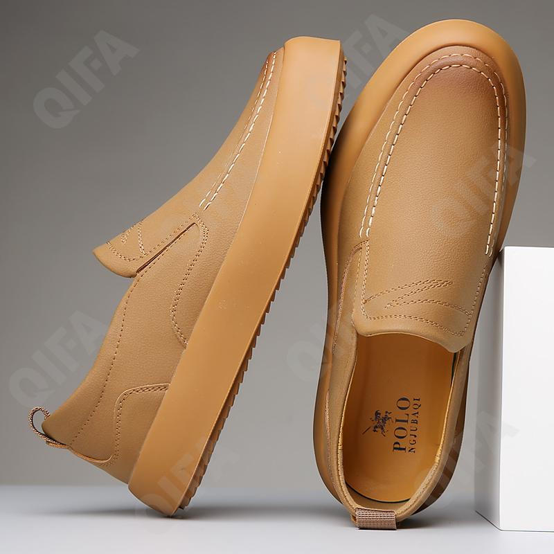 Мужские Полуботинки