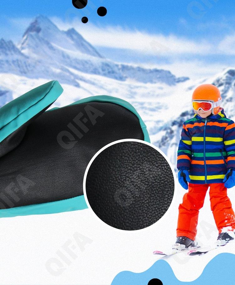 Детские Варежки CC4925_JNFF-4-1 Детские Варежки CC4925_JNFF-4-1