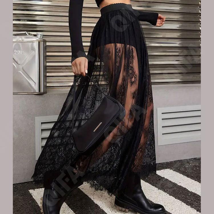 Женская Юбка CC4505_23SSV108_246_1776_12 Женская Юбка CC4505_23SSV108_246_1776_12