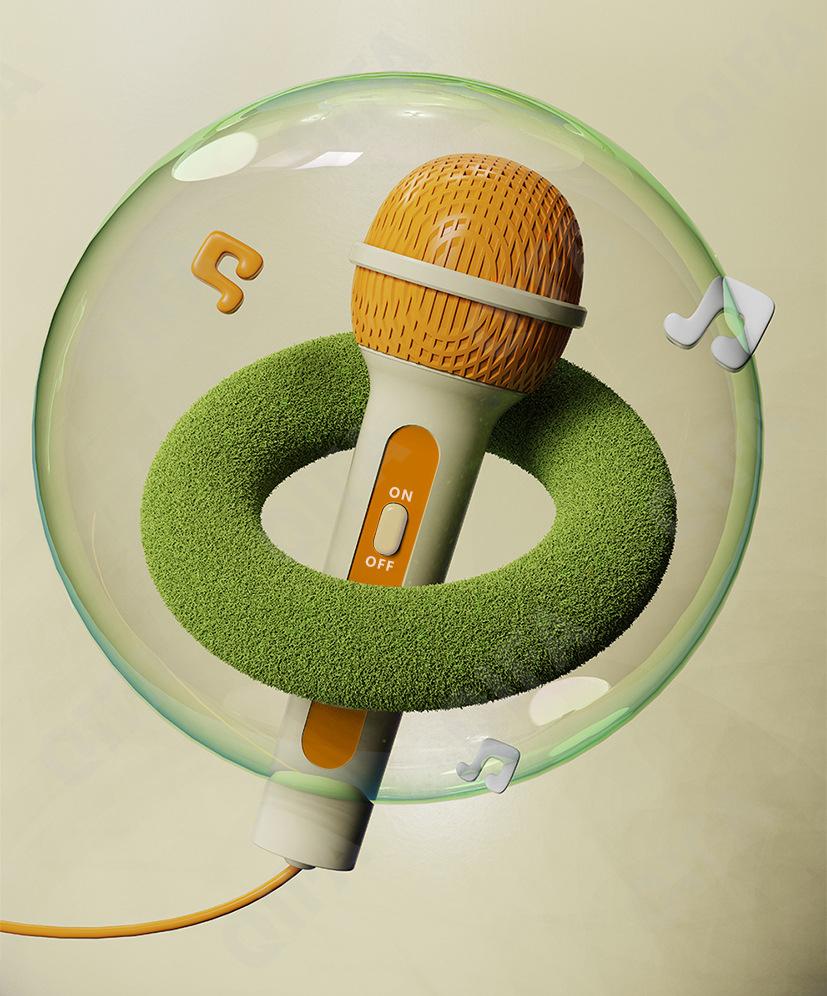 Музыкальная игрушка