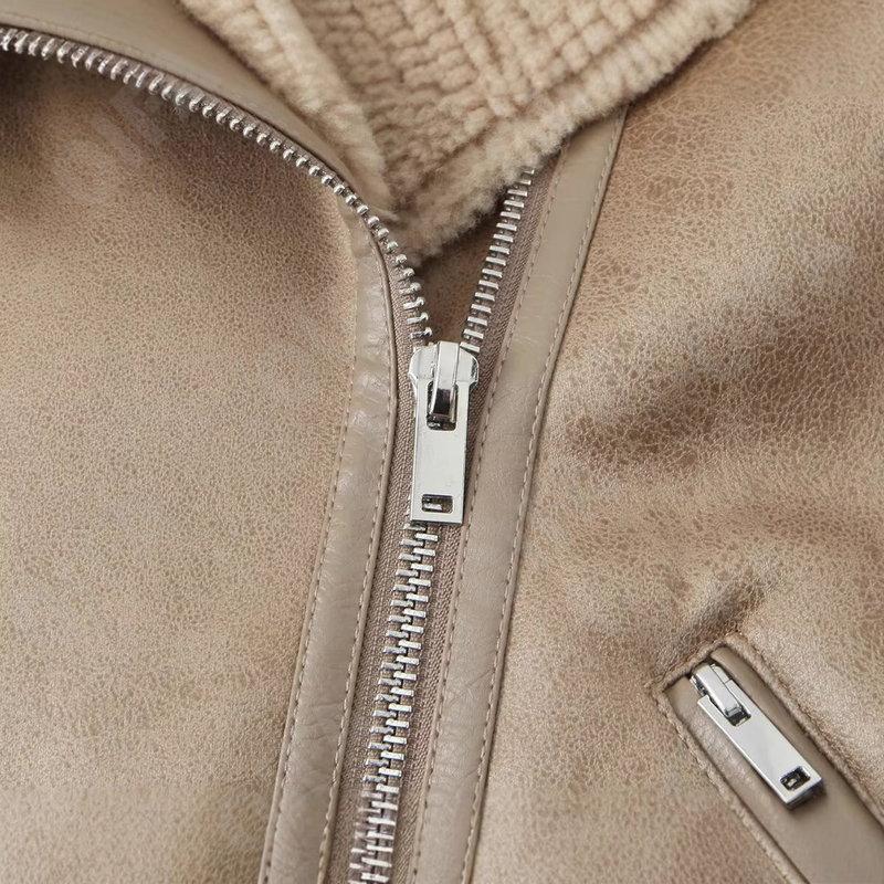 Женская Дубленка