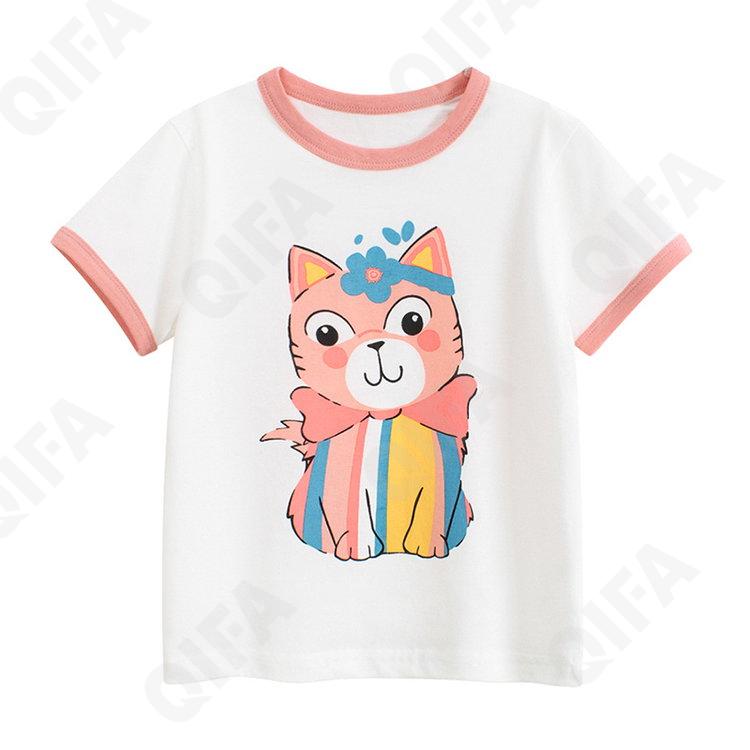 Детская Футболка CC2484_HT9268_243_1817_78 Детская Футболка CC2484_HT9268_243_1817_78