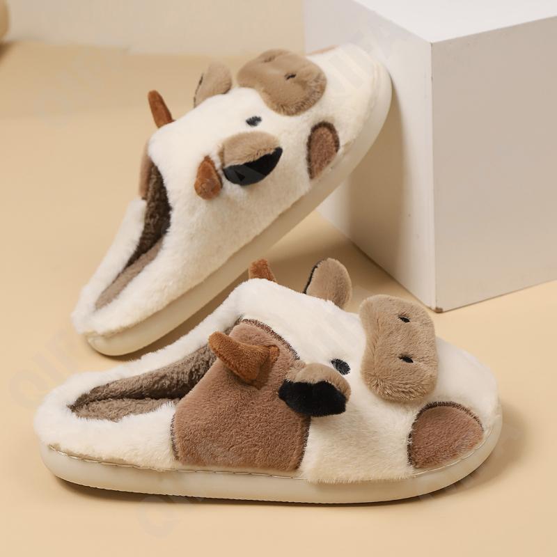 Женские Тапочки