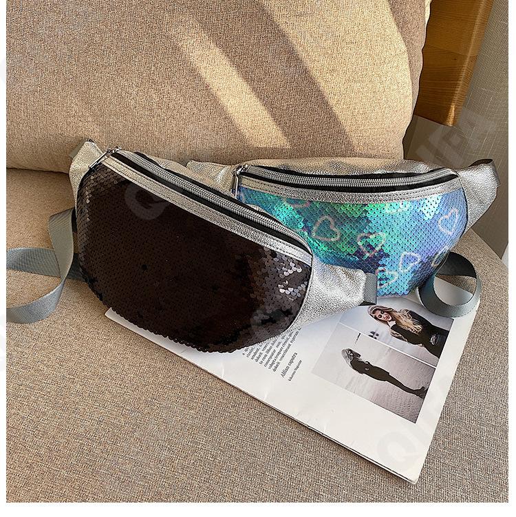 Женская Сумка поясная CC2128_N9153C