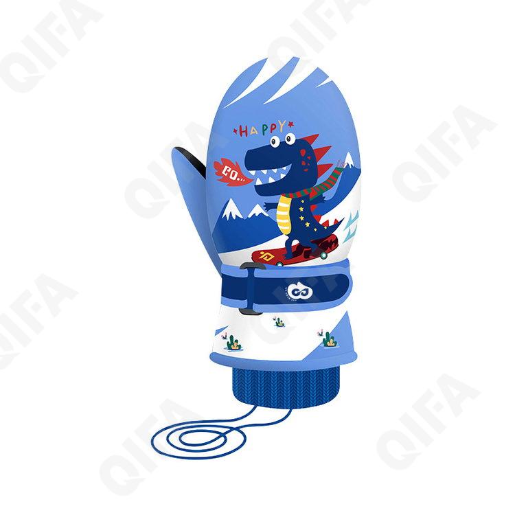 Детские Варежки CC4373_DRST05A-2