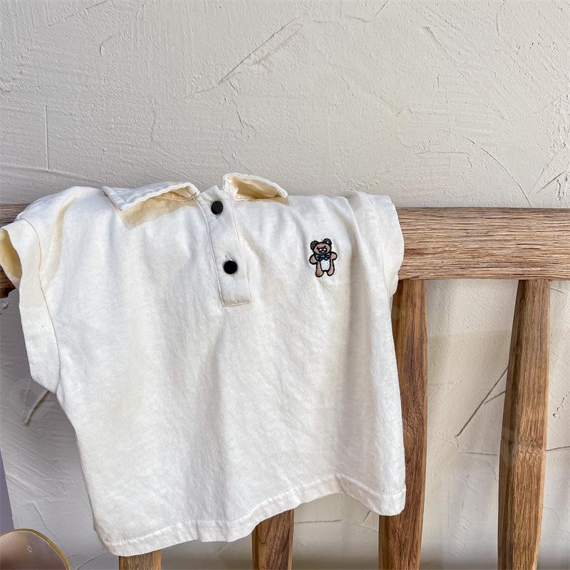 Детская Футболка поло CC1293_122285_234_2574