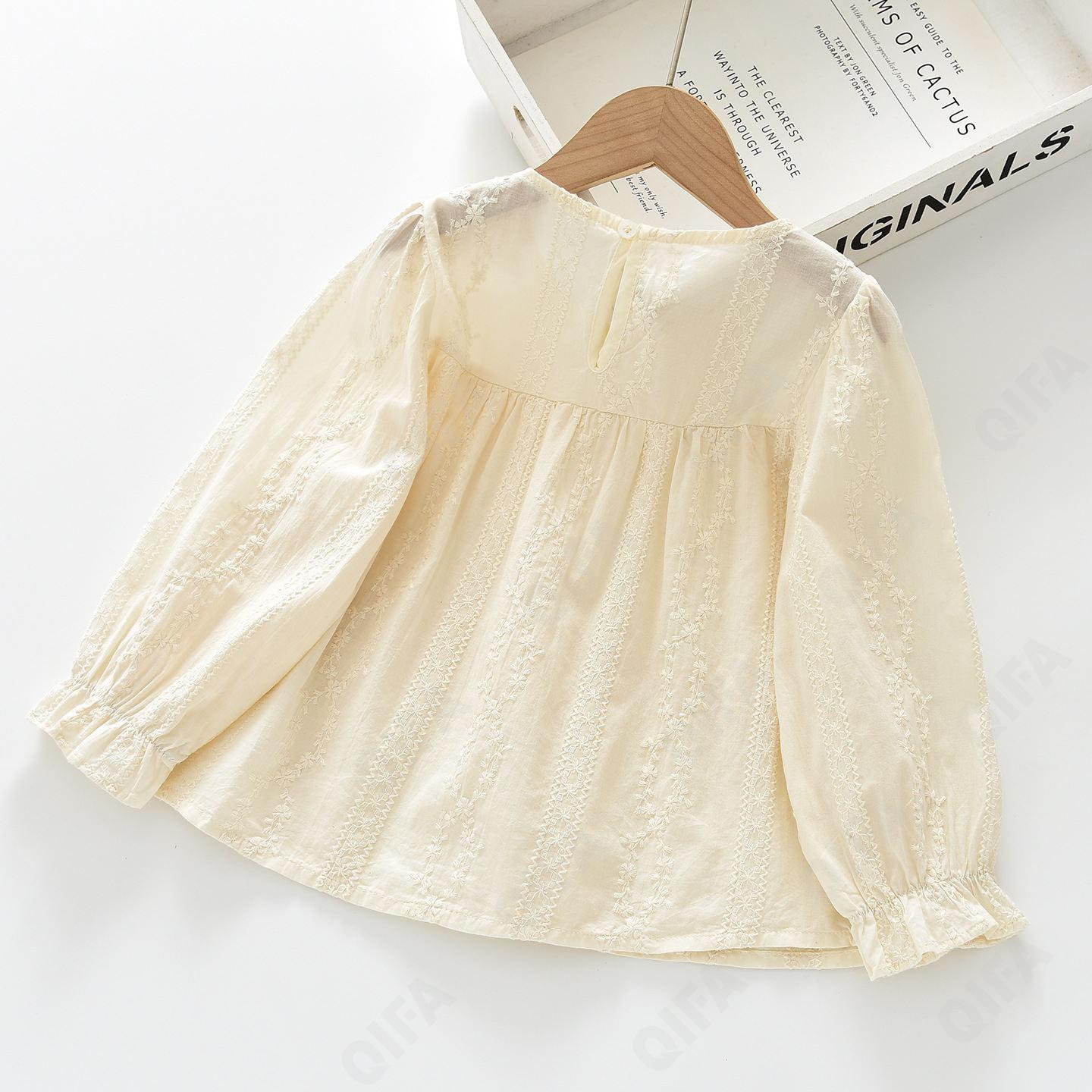 Детская Блузка CC2119_0118-02-2