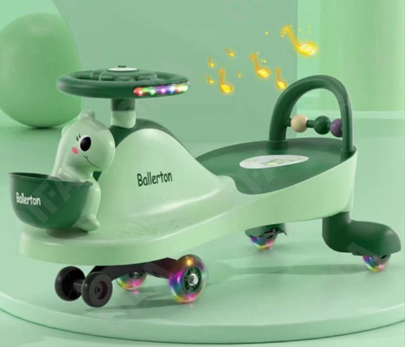 Детский Толокар CC3027_CB066-A-4