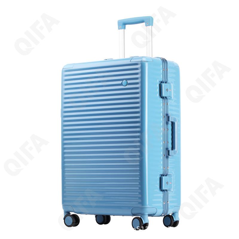 Женский Чемодан CC4530_QFM-326B-1 Женский Чемодан CC4530_QFM-326B-1