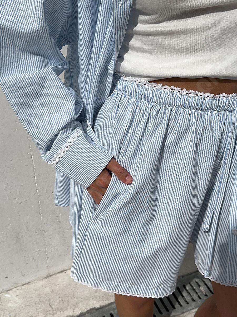 Женский Костюм с шортами CC4052_TZ0572_247_1778_91