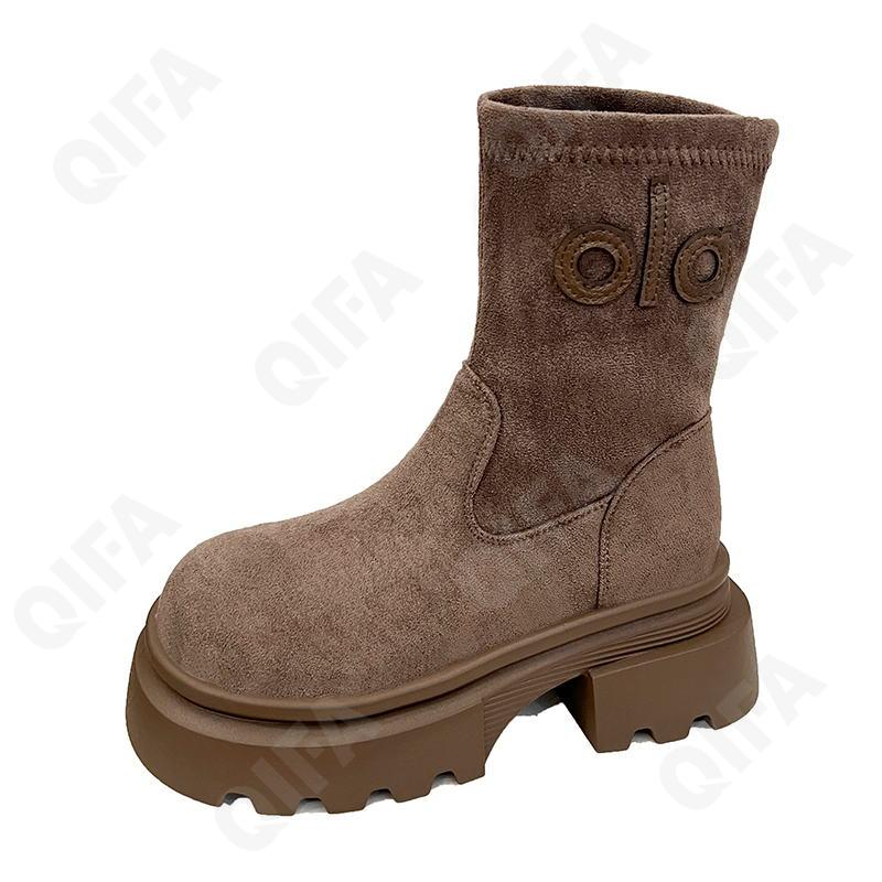 Женские Ботинки