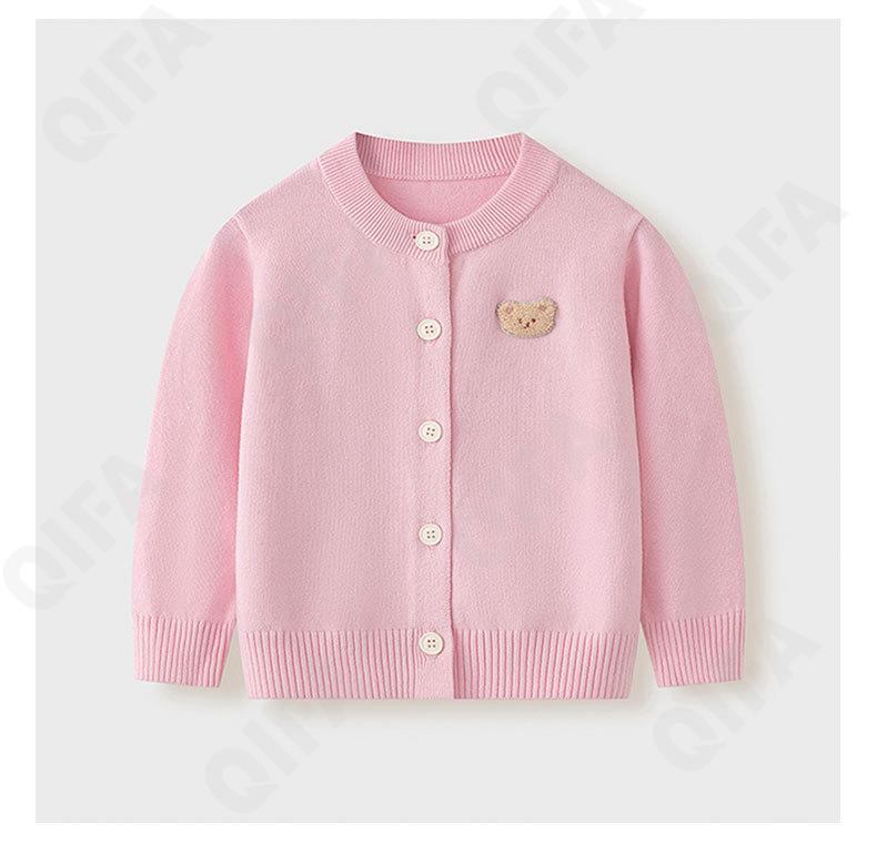 Детский Кардиган CC3043_KAISHAN13_230_2575_80