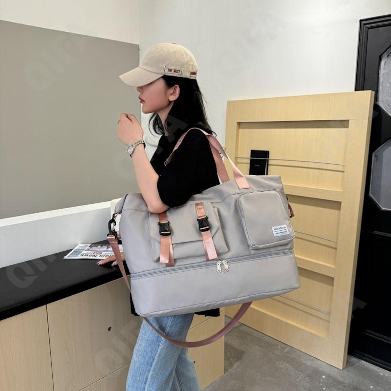 Женская Дорожная сумка CC3005_WL717-1