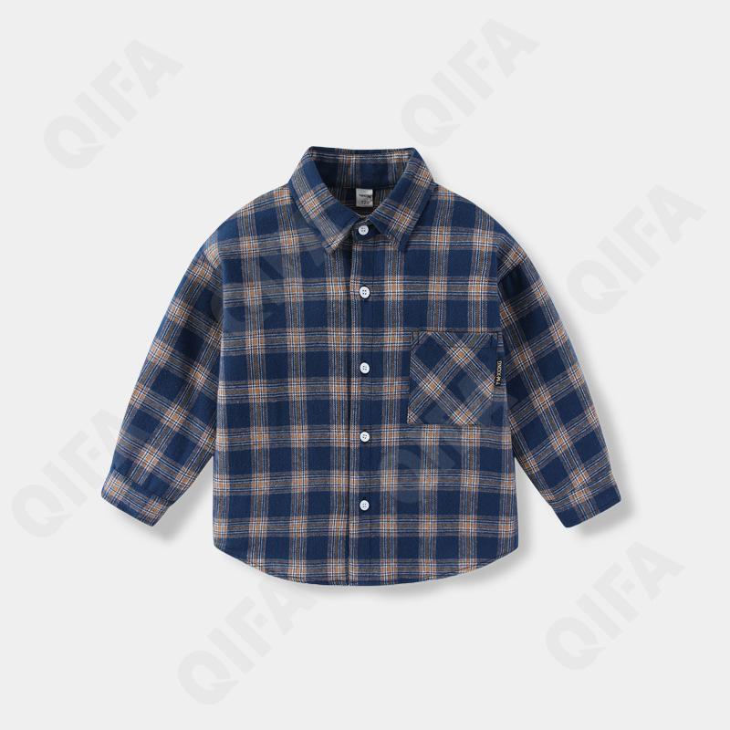 Детская Рубашка