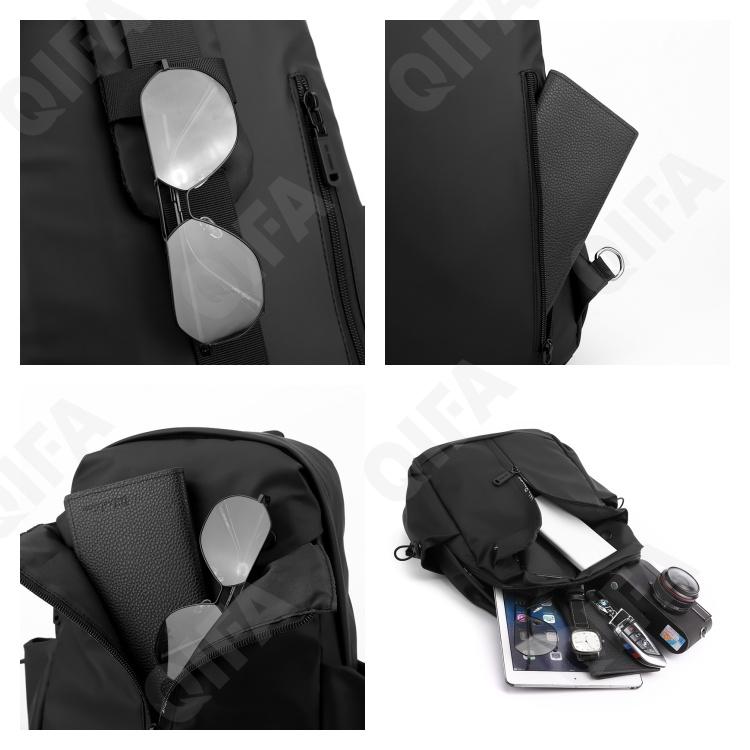 Мужской Рюкзак на одно плечо CC2123_H1260-2