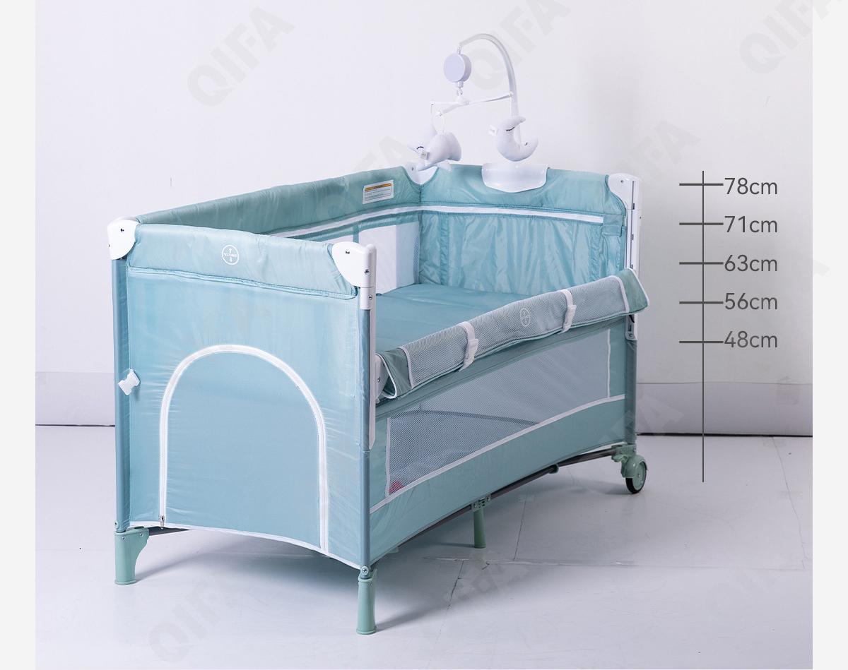 Манеж-кровать CC3789_CO-P920-2-1 Манеж-кровать CC3789_CO-P920-2-1
