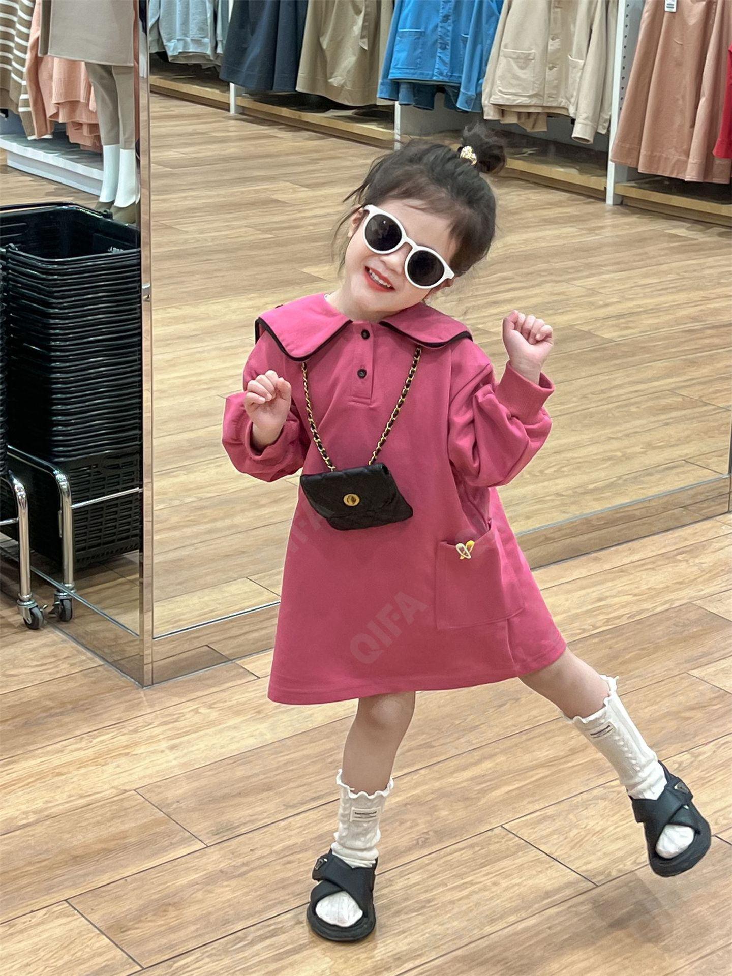 Детское Платье CC5527_J23601_243_1817_44